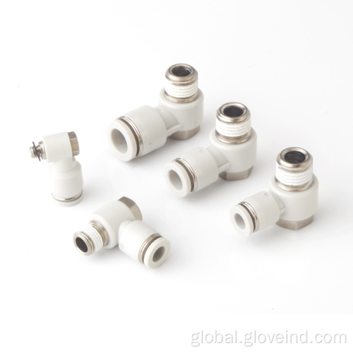  Pneumatic Quick Connector PH Quick Pneumatic Fitting Hose Tube Connectors Manufactory